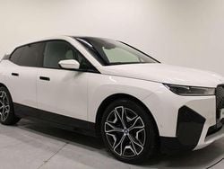 White Used 2022 BMW iX M Sport SUV | £35,991 (Fair price)