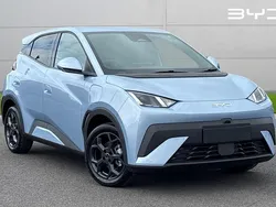 Blue New 2025 BYD Dolphin Comfort Hatchback | £23,197