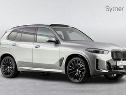 Grey Used 2025 BMW X5 M Sport SUV | £65,500 (A bit pricey)