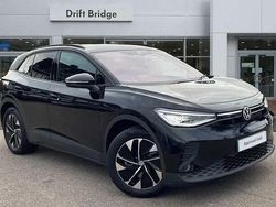 Black Used 2025 VW ID.4 Pro SUV | £28,995 (Fair price)
