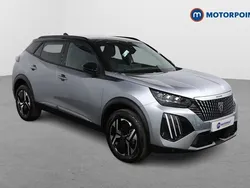 Grey Used 2024 Peugeot 2008 GTi SUV | £20,849 (Fair price)