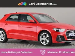 Used 2026 Audi A1 Sportback S-Line Hatchback | £15,797