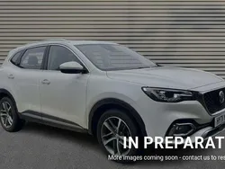 White Used 2021 MG HS Exclusive SUV | £13,390 (Fair price)