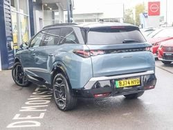 Blue Used 2024 Peugeot e-5008 GT SUV | £36,798 (Expensive)