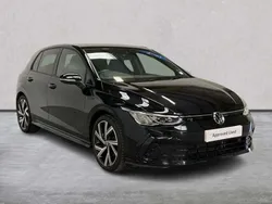 Used 2022 VW Golf VIII R-line Hatchback | £21,415 (A bit pricey)