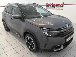 Grey Used 2021 Citroën C5 Aircross Flair SUV | £16,499 (Fair price)