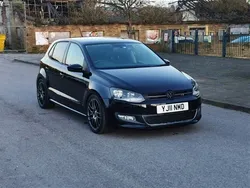 Black Used 2011 VW Polo SE Hatchback | £6,500 (Fair price)