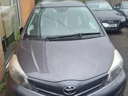 Grey Used 2013 Toyota Yaris Trend Hatchback | £4,999 (Good price)