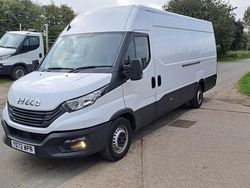 White Used 2022 Iveco Daily Van | £12,500 (Good price)