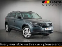 Grey Used 2020 Skoda Kodiaq SE L SUV | £22,250 (Fair price)