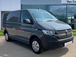 Grey Used 2024 VW T6.1 Startline Van | £22,589 (Super price)