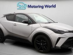 Used 2022 Toyota C-HR Sport SUV | £19,164 (Good price)