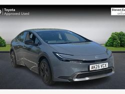 New 2025 Toyota Prius Design Hatchback | £32,932
