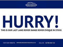 Black Used 2018 Land Rover Range Rover evoque HSE Dynamic SUV | £12,900 (Fair price)