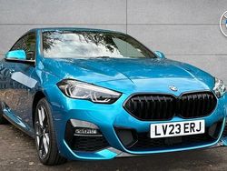 Blue Used 2023 BMW 218 M Sport Coupe | £22,919 (Fair price)