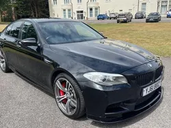 Black Used 2011 BMW M5 Comfort Edition Sedan | £19,995 (Expensive)