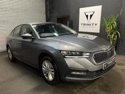 Grey Used 2022 Skoda Octavia SE Technology Hatchback | £14,995 (Fair price)