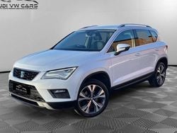 White Used 2020 Seat Ateca Ecomotive SUV | £11,660 (Fair price)