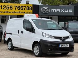 White Used 2019 Nissan NV200 Acenta Van | £11,994 (A bit pricey)
