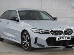 Grey New 2024 BMW M340 M Sport Sedan | £49,950