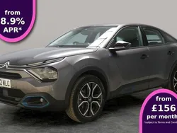 Grey Used 2022 Citroën e-C4 Hatchback | £12,326 (Good price)
