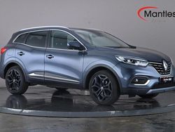 Grey Used 2019 Renault Kadjar GT-Line SUV | £11,250 (Fair price)