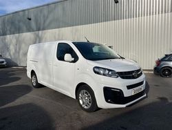 White Used 2020 Vauxhall Vivaro Sportive Van | £15,229 (Expensive)