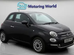 Used 2024 Fiat 500 Hatchback | £9,300 (Fair price)