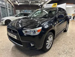 Black Used 2011 Mitsubishi ASX SUV | £2,990 (Good price)