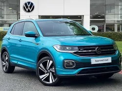 Other Used 2022 VW T-Cross R-line SUV | £23,490 (Fair price)