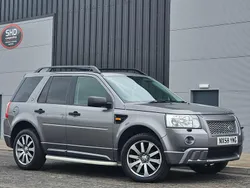 Grey Used 2008 Land Rover Freelander 2 SUV | £7,490 (Expensive)