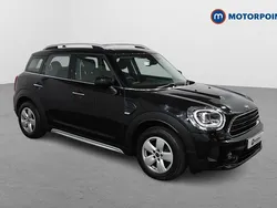 Black Used 2020 Mini Cooper Countryman Classic SUV | £18,149 (Good price)
