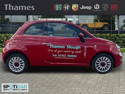 Red Used 2024 Fiat 500 Red Hatchback | £12,995 (A bit pricey)