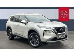 Silver New 2025 Nissan X-Trail N-Connecta SUV | £29,490 (Fair price)