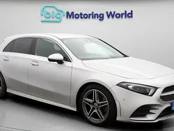 Used 2023 Mercedes A200 Executive Hatchback | £18,400 (Good price)