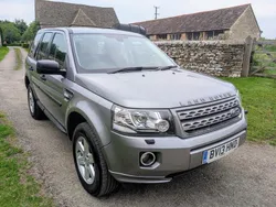 Grey Used 2013 Land Rover Freelander 2 SUV | £6,500 (Fair price)