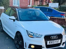 Used 2014 Audi A1 Sportback S-Line Hatchback | £7,538 (Fair price)