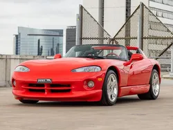Red Used 1997 Chrysler Viper | £38,495