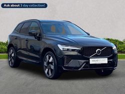 Black Used 2025 Volvo XC60 Plus SUV | £44,999
