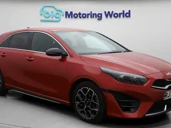 Used 2025 Kia Ceed GT-Line Hatchback | £18,900 (Fair price)