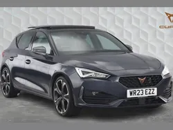 Grey Used 2023 Cupra Leon VZ2 Hatchback | £25,955 (Fair price)