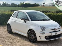 Used 2018 Fiat 500 S Hatchback | £7,049 (Fair price)