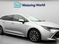 Used 2022 Toyota Corolla Estate | £16,900 (Good price)