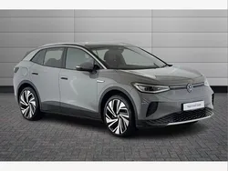 Moonstone grey Used 2023 VW ID.4 Pro SUV | £25,790 (Fair price)