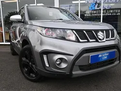 Grey Used 2016 Suzuki Vitara SUV | £9,200 (Fair price)