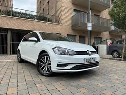 White Used 2018 VW Golf VII SE Hatchback | £9,495 (Super price)