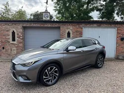 Grey Used 2016 Infiniti Q30 Premium Hatchback | £7,995 (Fair price)