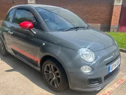 Grey Used 2014 Fiat 500 S Hatchback | £3,995 (Good price)
