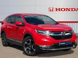 Used 2023 Honda CR-V Hybrid SUV | £21,802 (Good price)