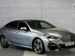 Grey Used 2024 BMW 220 M Sport Coupe | £27,149 (Good price)